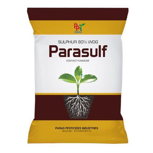 PARAS SULF  3 KG x 10  (Sulphur 80% W.D.G.)